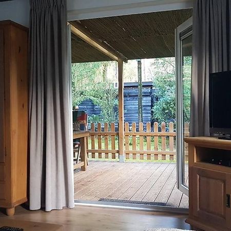 Mooi Chalet Met Grote Tuin Op Een 4 Sterren Park. Doornspijk Kültér fotó