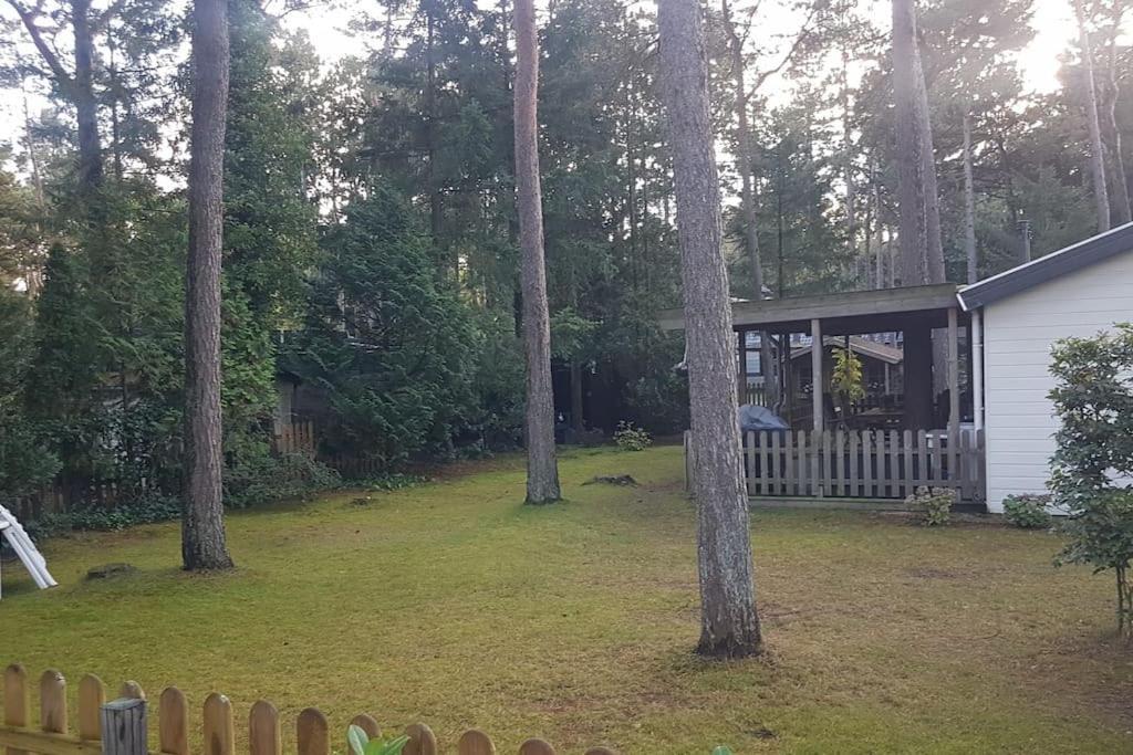 Mooi Chalet Met Grote Tuin Op Een 4 Sterren Park. Doornspijk Kültér fotó